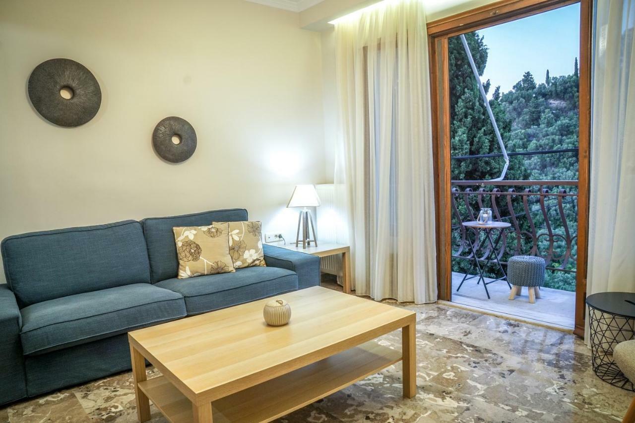 Arkadins Apartamento Zakynthos Town Exterior foto