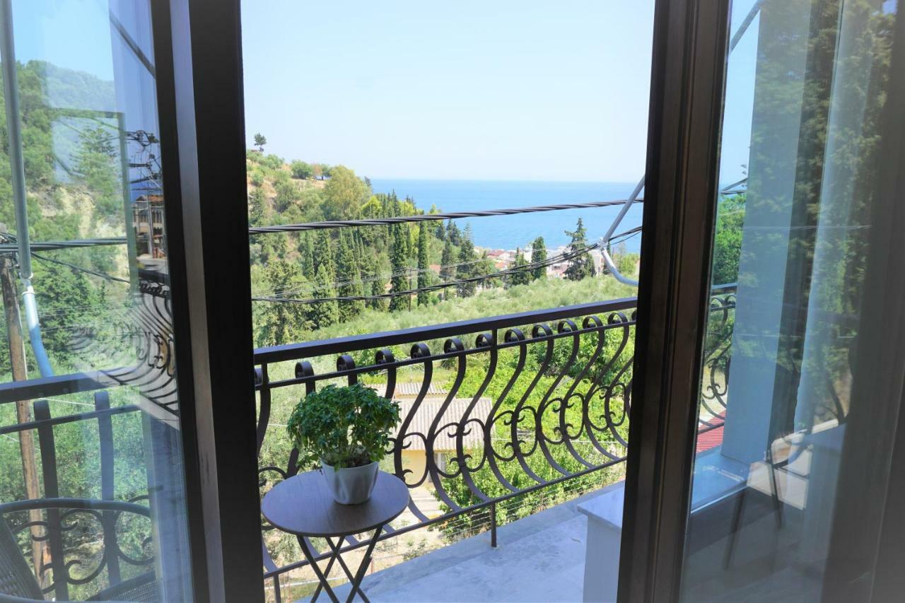 Arkadins Apartamento Zakynthos Town Exterior foto