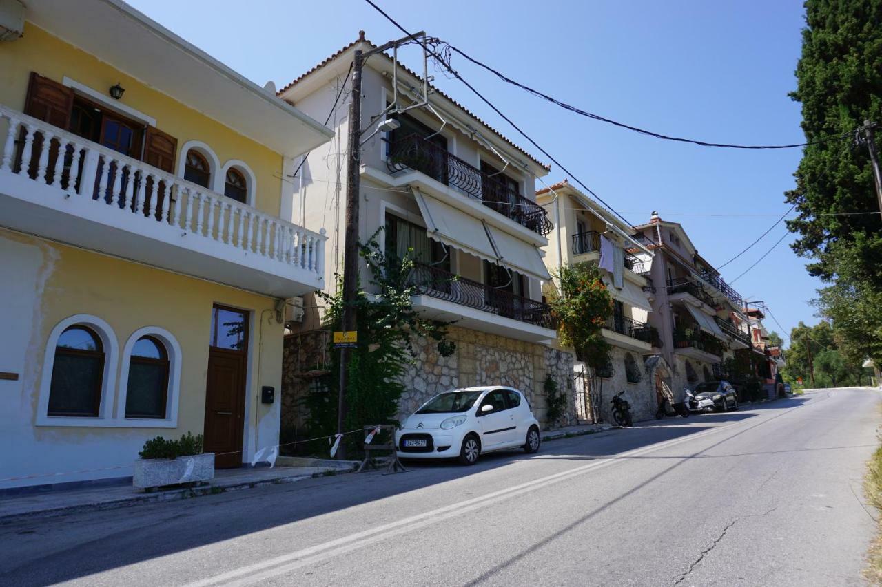 Arkadins Apartamento Zakynthos Town Exterior foto