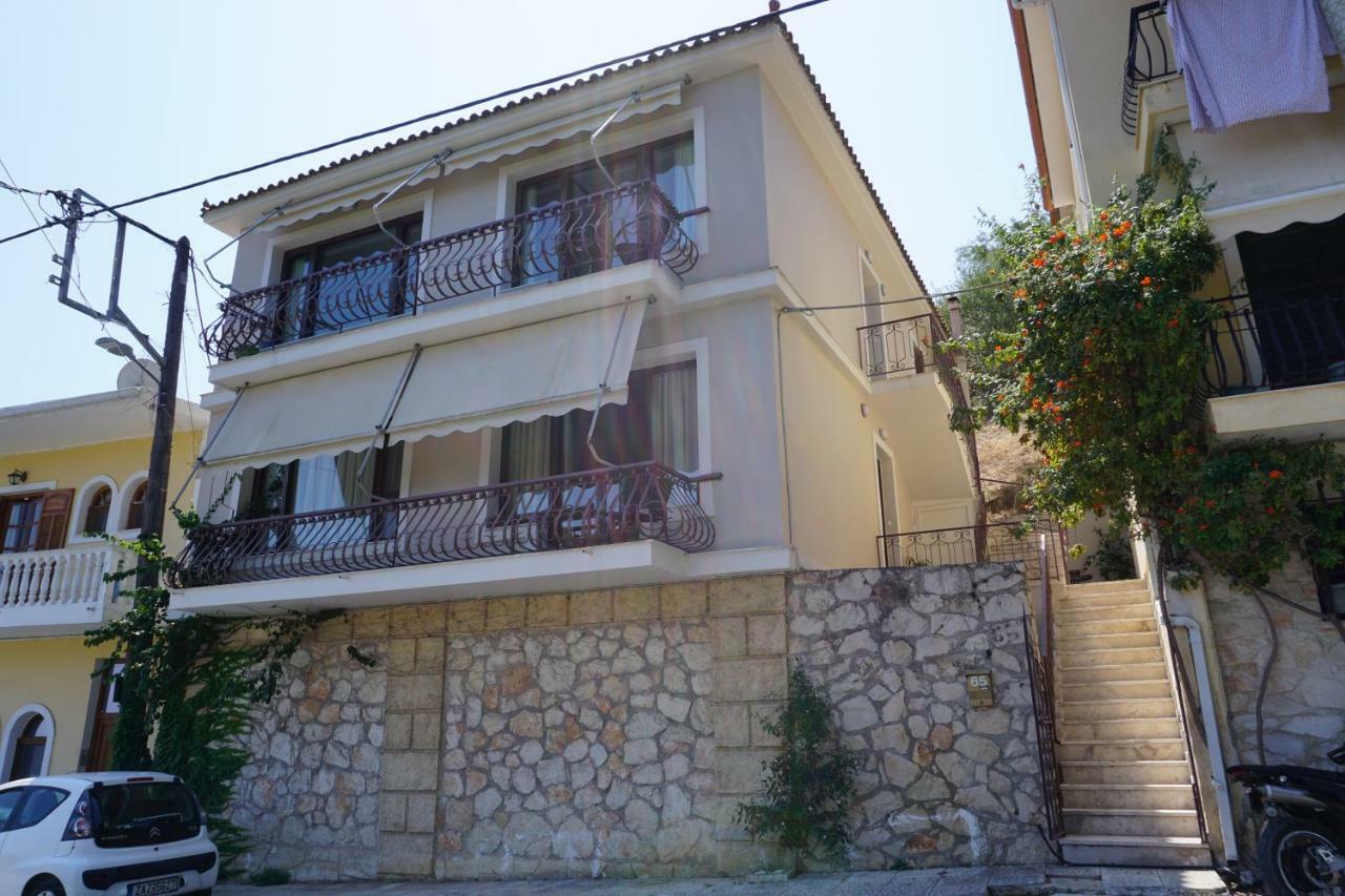 Arkadins Apartamento Zakynthos Town Exterior foto