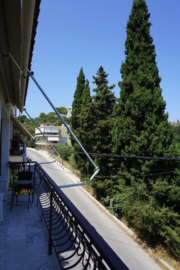 Arkadins Apartamento Zakynthos Town Exterior foto