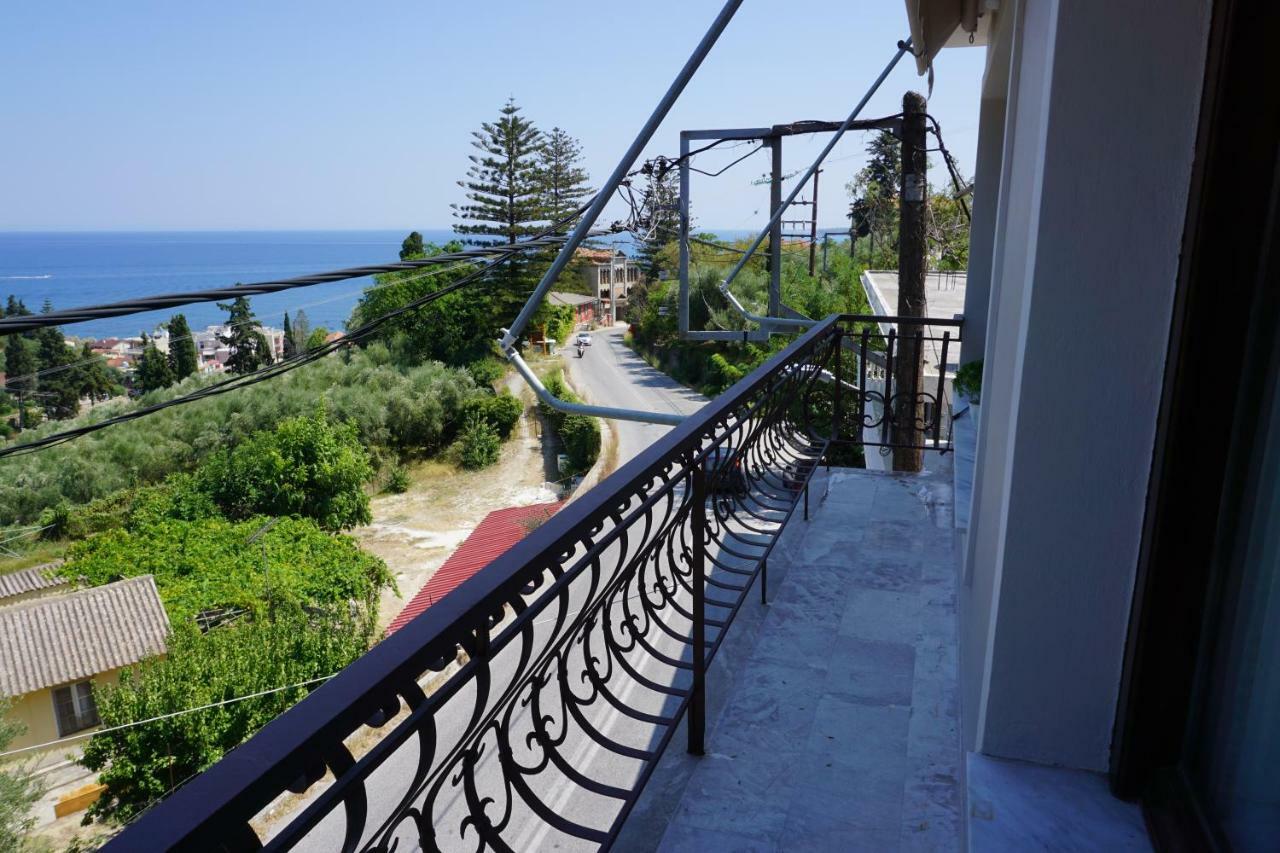 Arkadins Apartamento Zakynthos Town Exterior foto